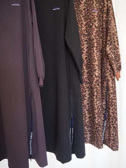 THOUSAND MILE  LONG SLEEVE OP (PRINT) QP00032 2