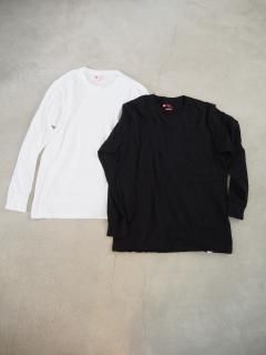 HANES (إ) 2P JAPAN FIT 롼ͥå󥰥꡼T 