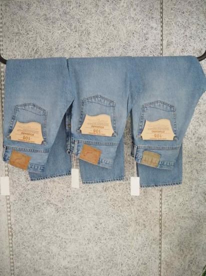 orSlow  SHORT LENGTH 105 90'S DENIM SKY BLUE(ZIPPER FLY) 00-1050WZ-99 0