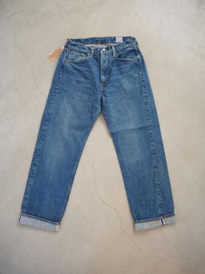 orSlow  60'S SELVEDGE DENIM JEANS (ZIPPER FLY) 00-L105-84 0