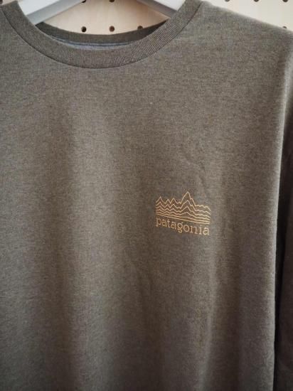 patagonia M'S L/S STRATASPIRE RESPONSIBILI-TEE 37840 2