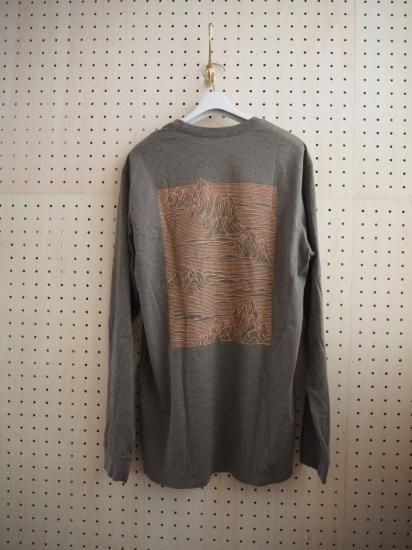 patagonia M'S L/S STRATASPIRE RESPONSIBILI-TEE 37840 3