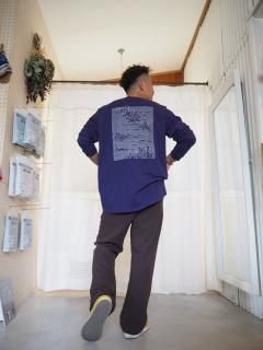 patagonia M'S L/S STRATASPIRE RESPONSIBILI-TEE 