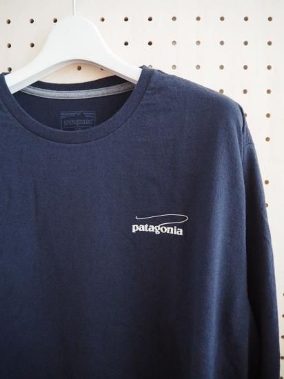patagonia M'S L/S CASTING LOGO RESPONSIBILI-TEE 37819 2