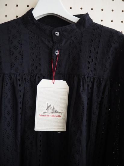 VINCENT ET MIREILLE  LONG SLEEVE DRESS DRESS 1