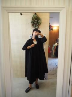 VINCENT ET MIREILLE  LONG SLEEVE DRESS 