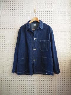 orSlow  1940'S COVERALL 