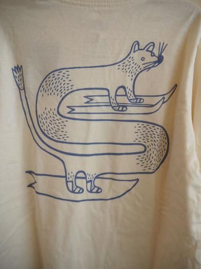  patagonia K'S L/S GRAPHIC T-SHIRT [SKNL] 62274 0