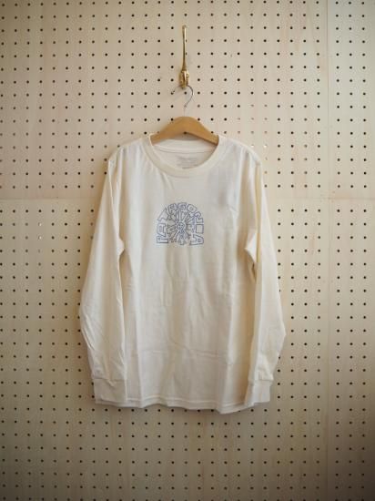  patagonia K'S L/S GRAPHIC T-SHIRT [SKNL] 62274 1