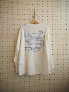 <img class='new_mark_img1' src='https://img.shop-pro.jp/img/new/icons12.gif' style='border:none;display:inline;margin:0px;padding:0px;width:auto;' />patagonia K'S L/S GRAPHIC T-SHIRT [SKNL] 