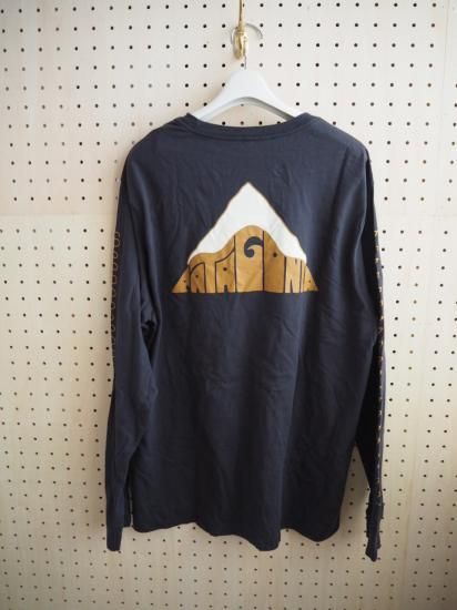  patagonia M'S L/S DRIFTWAYS ORGANIC T-SHIRT 37822 4