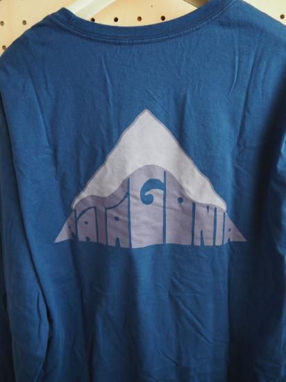  patagonia M'S L/S DRIFTWAYS ORGANIC T-SHIRT 37822 7