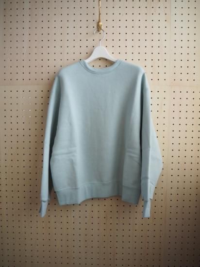  LUV OUR DAYS LYOCELL SWEAT [CREW] LV-CT4308 0