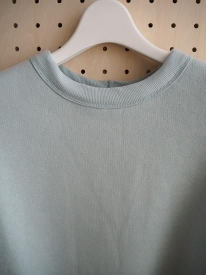  LUV OUR DAYS LYOCELL SWEAT [CREW] LV-CT4308 1