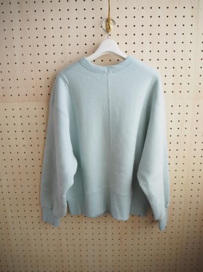  LUV OUR DAYS LYOCELL SWEAT [CREW] LV-CT4308 2