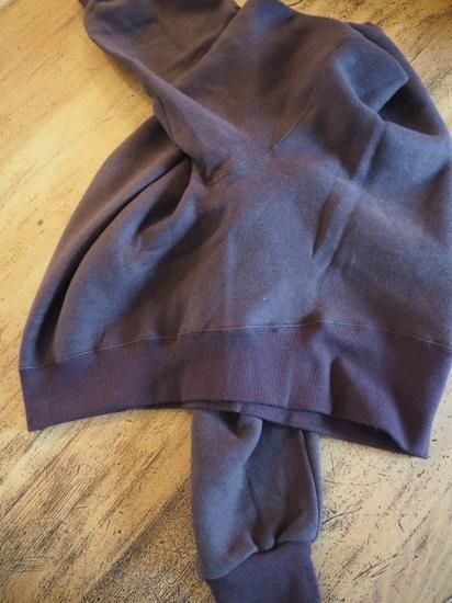  LUV OUR DAYS LYOCELL SWEAT [CREW] LV-CT4308 4