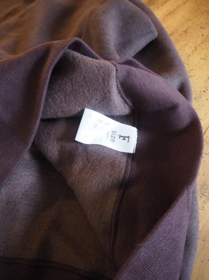  LUV OUR DAYS LYOCELL SWEAT [CREW] LV-CT4308 5