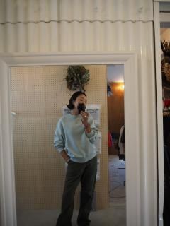 <img class='new_mark_img1' src='https://img.shop-pro.jp/img/new/icons12.gif' style='border:none;display:inline;margin:0px;padding:0px;width:auto;' />LUV OUR DAYS LYOCELL SWEAT [CREW] 