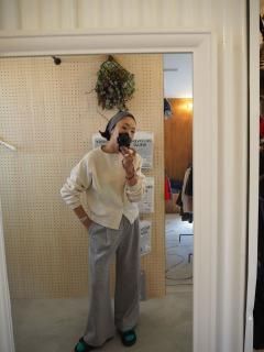 <img class='new_mark_img1' src='https://img.shop-pro.jp/img/new/icons12.gif' style='border:none;display:inline;margin:0px;padding:0px;width:auto;' />LUV OUR DAYS SNAP CARDIGAN 
