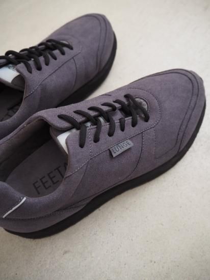  LUNGE  CLASSIC WALK S MEN'S [GREY] GLS220GGL 2