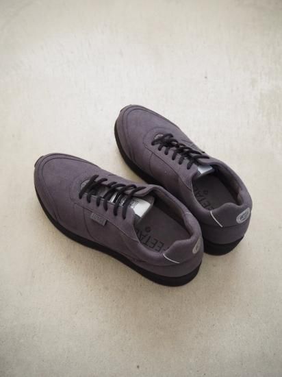  LUNGE  CLASSIC WALK S MEN'S [GREY] GLS220GGL 3