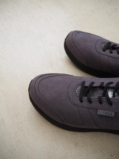  LUNGE  CLASSIC WALK S MEN'S [GREY] GLS220GGL 4