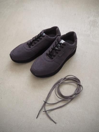  LUNGE  CLASSIC WALK S MEN'S [GREY] GLS220GGL 5