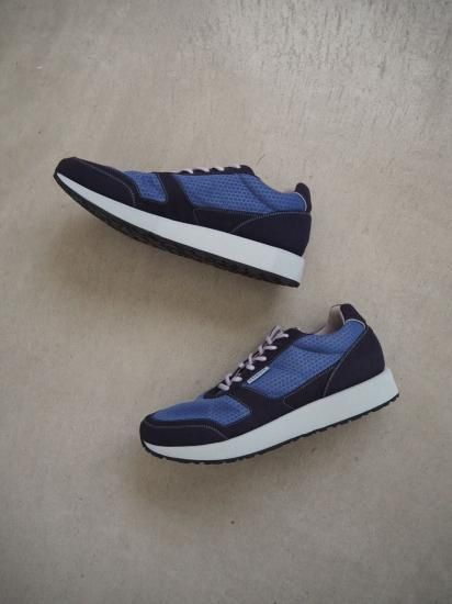  LUNGE  CLASSIC RUN S MEN'S [NAVY] STS220BNG 0