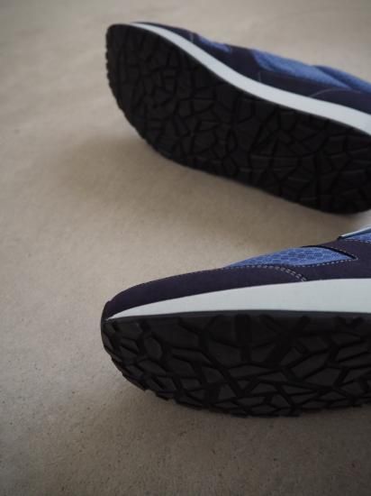  LUNGE  CLASSIC RUN S MEN'S [NAVY] STS220BNG 1