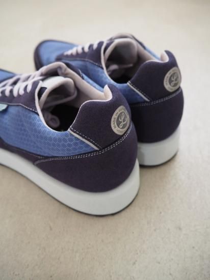  LUNGE  CLASSIC RUN S MEN'S [NAVY] STS220BNG 2
