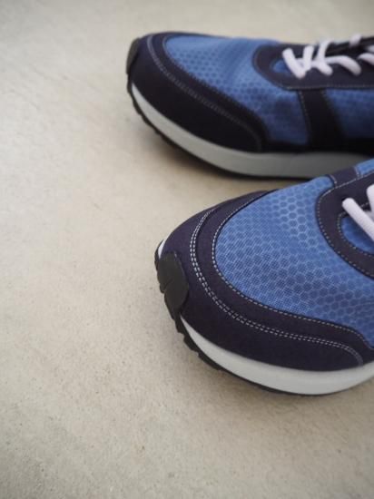  LUNGE  CLASSIC RUN S MEN'S [NAVY] STS220BNG 3