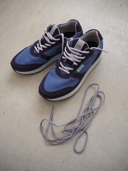  LUNGE  CLASSIC RUN S MEN'S [NAVY] STS220BNG 4