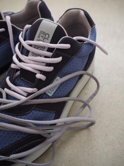  LUNGE  CLASSIC RUN S MEN'S [NAVY] STS220BNG 5