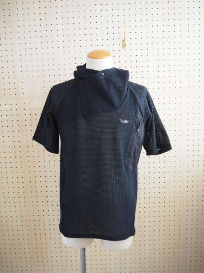  tilak  MURUN HOODED SHIRT MURUN 0