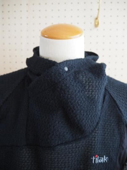  tilak  MURUN HOODED SHIRT MURUN 2