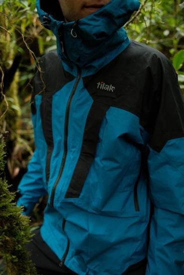  tilak  STINGER JACKET [MyconosBlue/C.Black] STINGER 0