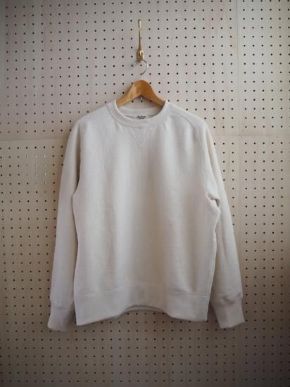  Jackman BIG LOOP CREWNECK JM7580 0