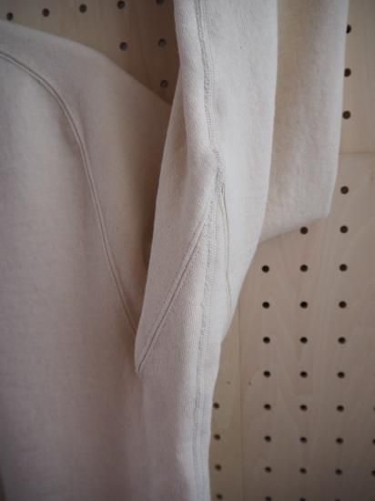  Jackman BIG LOOP CREWNECK JM7580 2