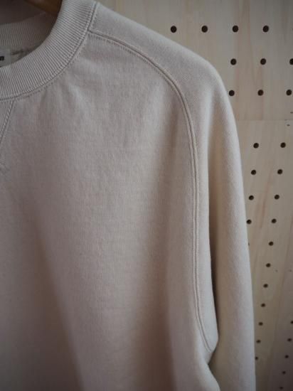  Jackman BIG LOOP CREWNECK JM7580 3