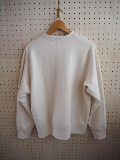  Jackman BIG LOOP CREWNECK JM7580 4