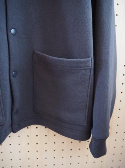  Jackman BIG LOOP COLLARLESS JACKET JM8580 2