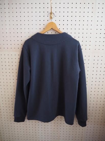  Jackman BIG LOOP COLLARLESS JACKET JM8580 3