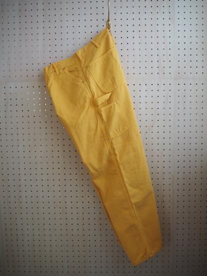  orSlow  DAD'S FIT PAINTER PANTS 01-5328-46S 0