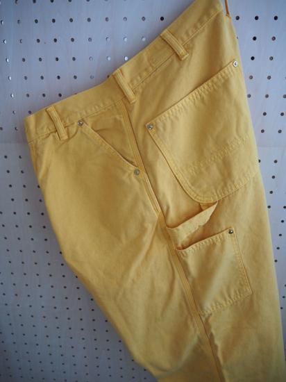  orSlow  DAD'S FIT PAINTER PANTS 01-5328-46S 1