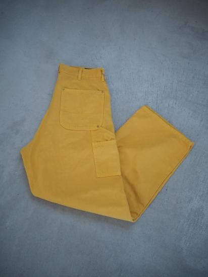  orSlow  DAD'S FIT PAINTER PANTS 01-5328-46S 3