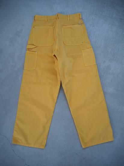  orSlow  DAD'S FIT PAINTER PANTS 01-5328-46S 6