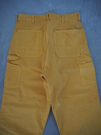  orSlow  DAD'S FIT PAINTER PANTS 01-5328-46S 7