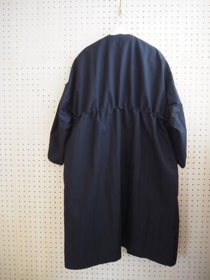  Honnete  TACKED SLEEVE OVER FIT COAT CO23 2