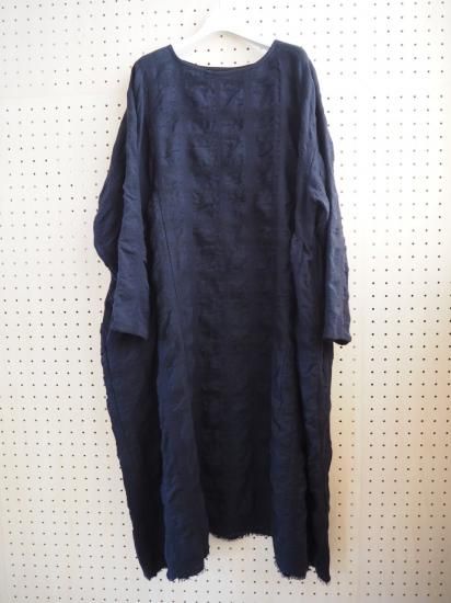  Honnete  SIDE GATHER DRESS OP39 1