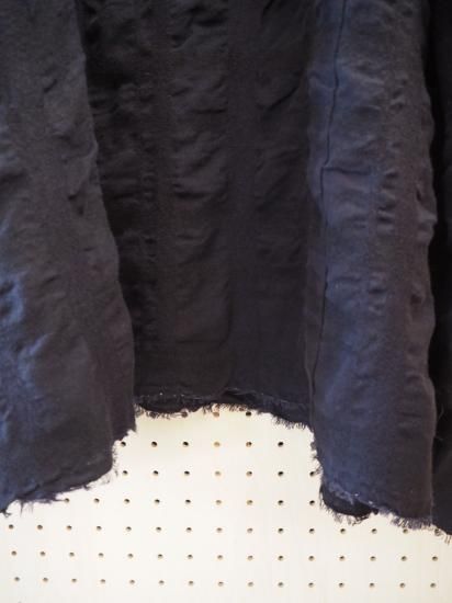  Honnete  SIDE GATHER DRESS OP39 4